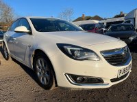 VAUXHALL INSIGNIA