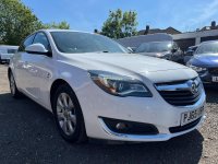 VAUXHALL INSIGNIA