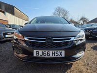VAUXHALL ASTRA