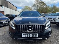 MERCEDES-BENZ GLA CLASS