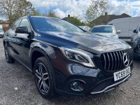 MERCEDES-BENZ GLA CLASS