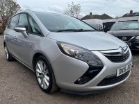 VAUXHALL ZAFIRA TOURER