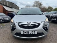 VAUXHALL ZAFIRA TOURER