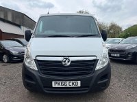 VAUXHALL MOVANO