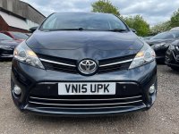 TOYOTA VERSO