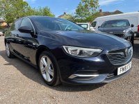 VAUXHALL INSIGNIA