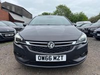 VAUXHALL ASTRA
