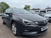 VAUXHALL ASTRA