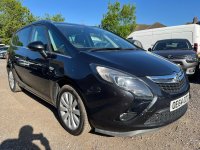 VAUXHALL ZAFIRA TOURER
