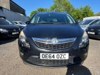 VAUXHALL ZAFIRA TOURER