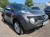 NISSAN JUKE