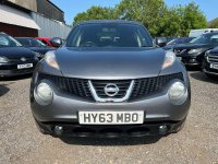 NISSAN JUKE