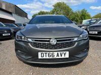 VAUXHALL ASTRA
