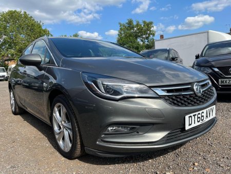 VAUXHALL