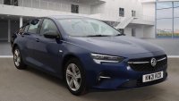 VAUXHALL INSIGNIA