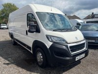 PEUGEOT BOXER