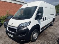 PEUGEOT BOXER