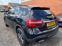 MERCEDES-BENZ GLA CLASS