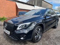 MERCEDES-BENZ GLA CLASS