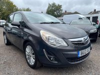 VAUXHALL CORSA