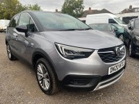 VAUXHALL CROSSLAND X