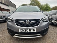 VAUXHALL CROSSLAND X
