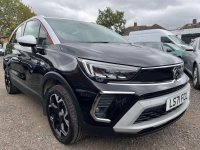 VAUXHALL CROSSLAND