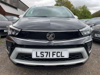 VAUXHALL CROSSLAND