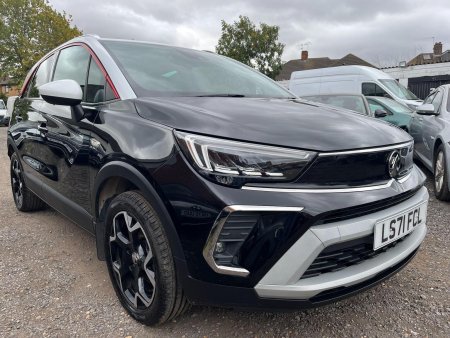 VAUXHALL