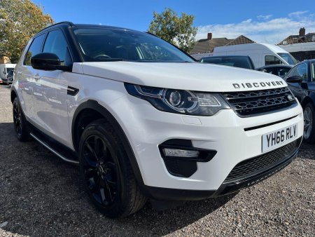 LAND ROVER